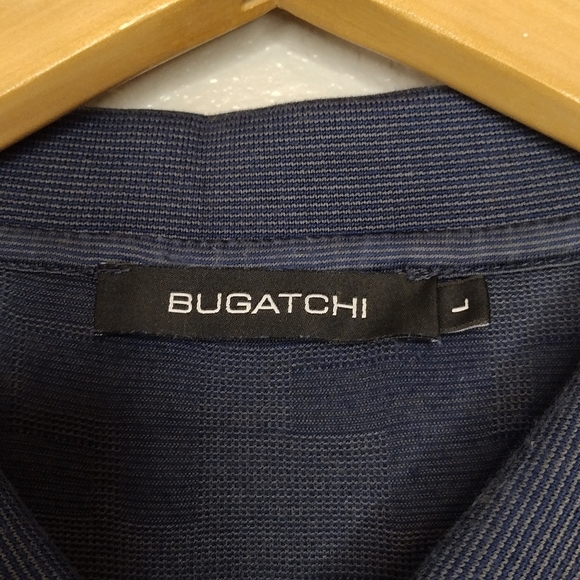 Bugatchi Men's Polo Shirt - Picture 11 of 14